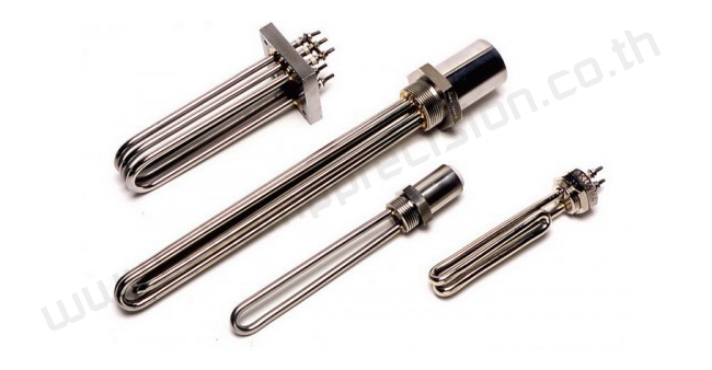 ฮีตเตอร์ต้มน้ำ (Immersion Heater)