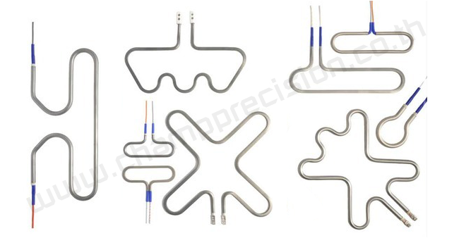 ฮีตเตอร์ท่อกลม (Tubular Heater)