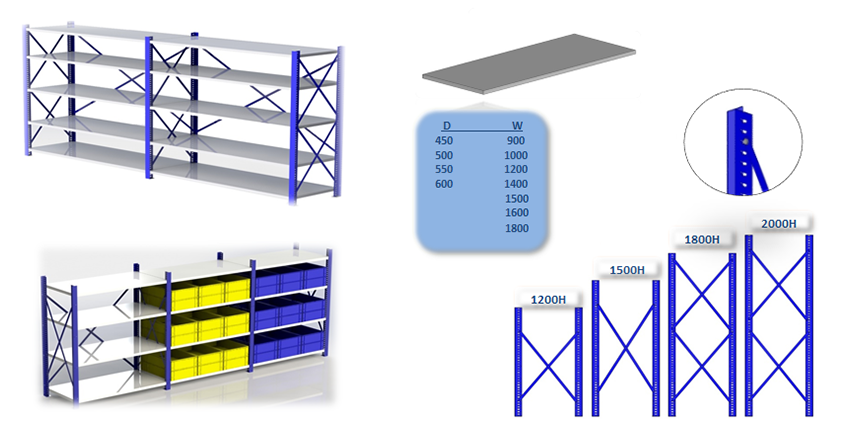 Micro Rack1s